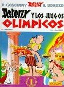 Cover of: Asterix Y Los Juegos Olimpicos / Asterix and the Olympic Games by René Goscinny