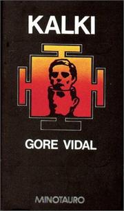 Cover of: Kalki by Gore Vidal