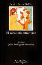 Cover of: El caballero encantado