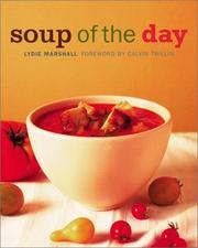 Cover of: Soup of the Day