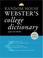 Cover of: Random House Webster's College Dictionary with CD-ROM