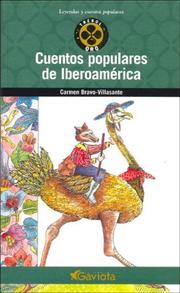 Cover of: Cuentos Populares de Iberoamerica
