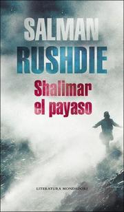 Cover of: Shalimar El Payaso (Literatura) by Salman Rushdie