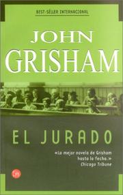Cover of: El Jurado (Punto de Lectura) by John Grisham