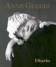 Cover of: Diario hasta hoy by Anne Geddes