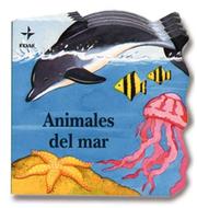 Cover of: Animales del mar