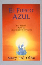 Cover of: Fuego Azul, El