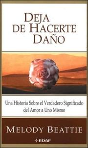 Cover of: Deja De Hacerte Dao (Nuevos Temas)