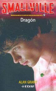 Cover of: Dragon (Smallville) by A. Grant