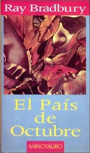 Cover of: El país de octubre by Ray Bradbury