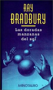 Cover of: Doradas Manzanas del Sol, Las by Ray Bradbury