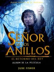 Cover of: El Senor De Los Anillos: El Retorno Del Rey