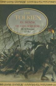 Cover of: El Retorno del Rey by J.R.R. Tolkien