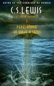 Cover of: Perelandra by C.S. Lewis