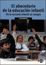 Cover of: EL ABECEDARIO DE LA EDUCACIÓN INFANTIL (Actua)