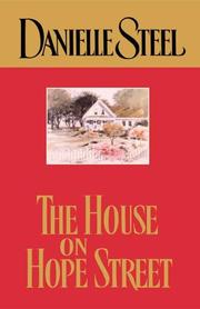 Cover of: The house on Hope Street by Danielle Steel