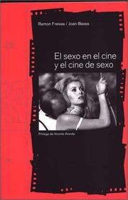 Cover of: El sexo en el cine y el cine de sexo