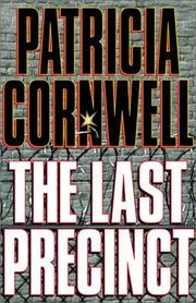 Cover of: The last precinct by Patricia Cornwell