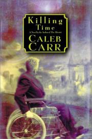 Cover of: Killing Time by Caleb Carr