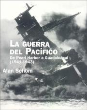 Cover of: La guerra del pacifico / The Eagle and the Rising Sun