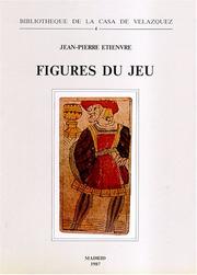 Figures du jeu by Jean-Pierre Etienvre