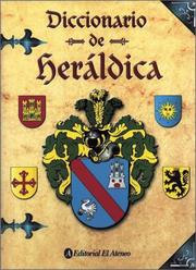 Cover of: Diccionario de heráldica