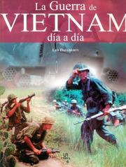 The Vietnam War Day by Day by Leo J. Daugherty