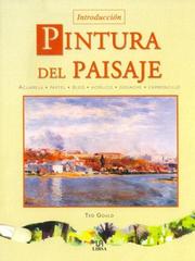 Cover of: Introduccion pintura del paisaje / Introduction to Painting Landscapes