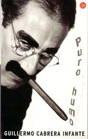 Cover of: Puro humo by Guillermo Cabrera Infante, Guillermo Cabrera Infante