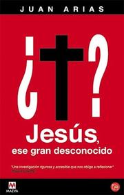 Cover of: Jesus, ese Gran Desconocido