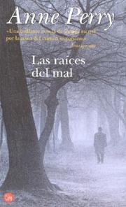 Cover of: Las raíces del mal = The Twisted Root