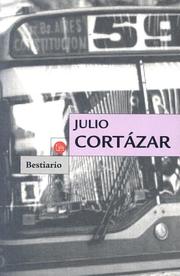 Cover of: Bestiario by Julio Cortázar