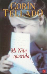 Cover of: Mi Nita querida