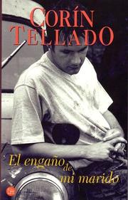 Cover of: El engaño de mi marido by Corín Tellado