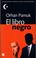 Cover of: El libro negro (Kara Kitap / The Black Book)