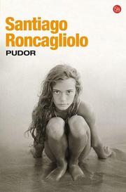 Cover of: Pudor by Santiago Roncagliolo