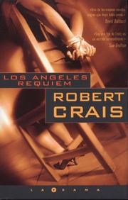 Cover of: Los Angeles requiem (La Trama Series)