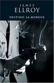 Cover of: Destino by James Ellroy