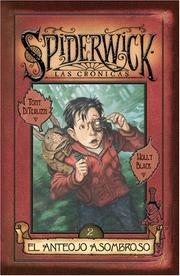 Cover of: Spiderwick cronicas by Tony DiTerlizzi, Holly Black