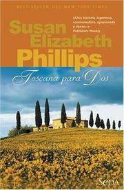 Cover of: Toscana para dos