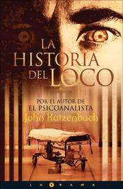 Cover of: La historia del loco (Latrama)