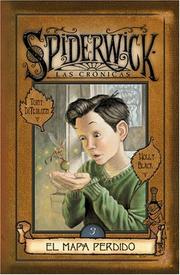 Cover of: Spiderwick cronicas: El mapa perdido (Spiderwick Cronicas / Spiderwick Chronicles)