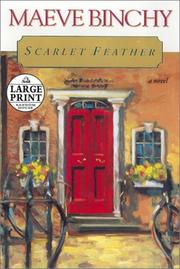 Cover of: Scarlet Feather by Maeve Binchy