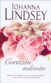 Cover of: Corazon indomito