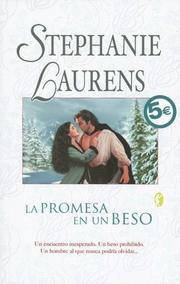 Cover of: La promesa en un beso