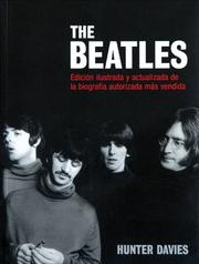 Cover of: The Beatles by Hunter Davies