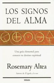 Cover of: Los signos del alma by Rosemary Altea