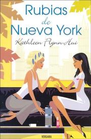 Cover of: Rubias de Nueva York