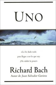 Cover of: Uno by Richard Bach