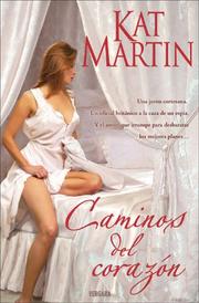 Cover of: Caminos del corazon